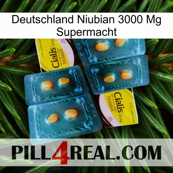 Germany Niubian 3000 Mg Superpower cialis5